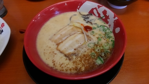 「牛醤ラーメン」@ラーメンまこと屋 伊丹瑞ヶ丘店の写真