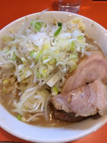 「ラーメン豚入り」@ちばからの写真