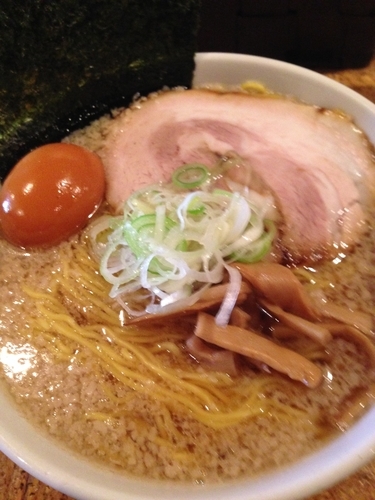 「中間醤油」@きくちひろきの写真