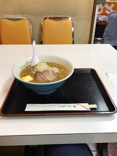 「味噌バターラーメン 590円」@サッポロラーメンどさん子の写真