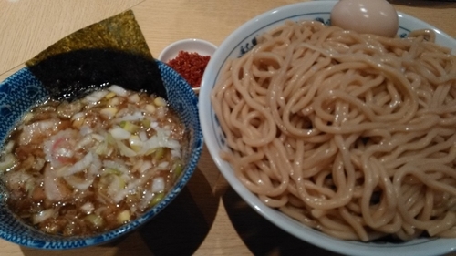 「辛つけ（特盛）」@くり山の写真