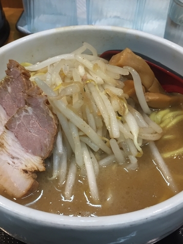 「味噌ラーメン」@味噌麺処 花道庵の写真