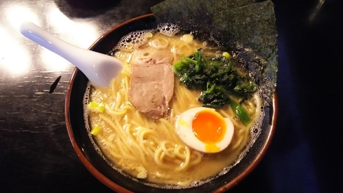 「らあめん」@大宮らぁめんの写真