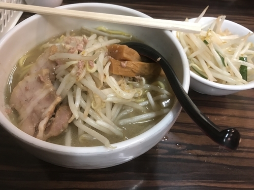 「味噌ラーメン」@味噌麺処 花道庵の写真