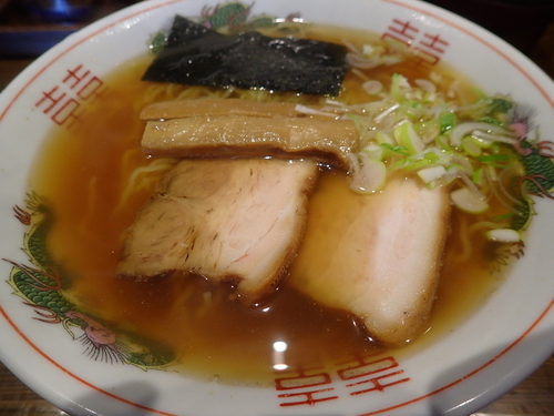 「ラーメン」@拉麺太极の写真