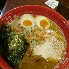 海老そば専門店 築地 えび金 立川店の画像