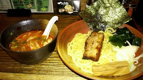 「つけ麺」@中華蕎麦 つけ麺 一の写真