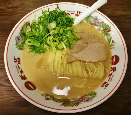 「こってり 730円」@天下一品 上野アメ横店の写真