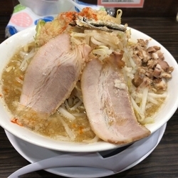 豚骨にぼ三郎300g