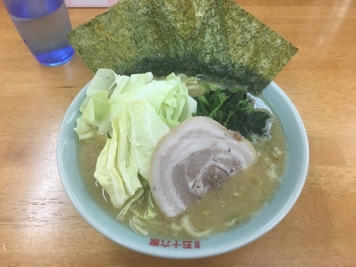 「ラーメン」@信州五十六家 広丘店の写真