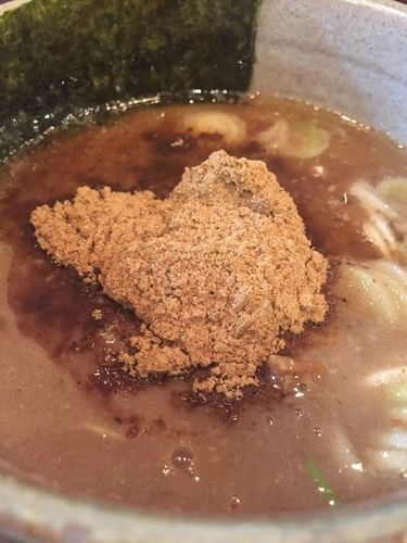 「つけ麺」@麺処 井の庄の写真