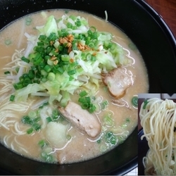 ラーメン専門店 ザボン 戸塚PA（上り）店の画像