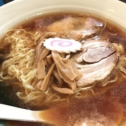 屋台ラーメン