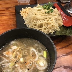 塩つけ麺