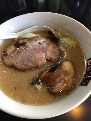 「五香ラーメン」@13湯麺の写真