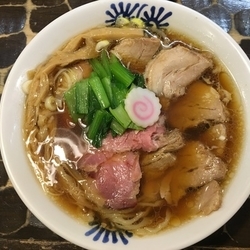 生姜醤油チャーシューメン【限定④】