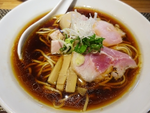「醤油 800円 ＋ 炊き込みごはん 200円」@生粋 花のれんの写真