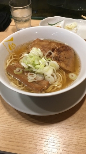 「ラーメン macro」@人類みな麺類の写真