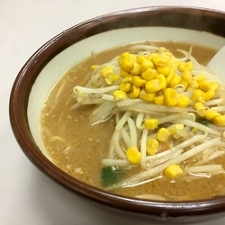 味噌ラーメン