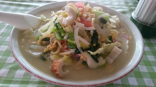 「チャンポン」@新新の写真