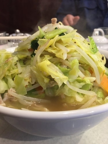 「たんめん」@麺処 まるよし商店の写真