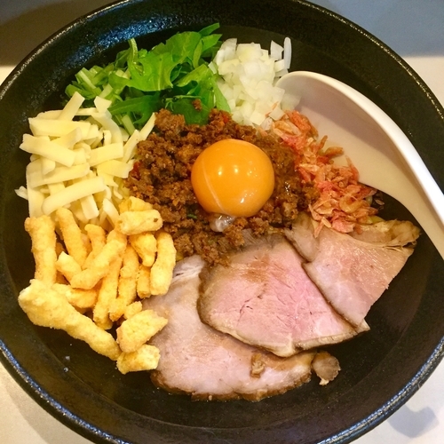 「【限定A】天草大王の鶏油そば ￥750」@麺屋 扇 SENの写真