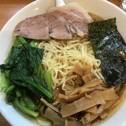 らぁめん➕麺固め