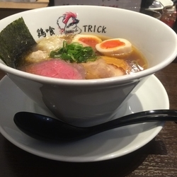 特製醤油ラーメン1000円