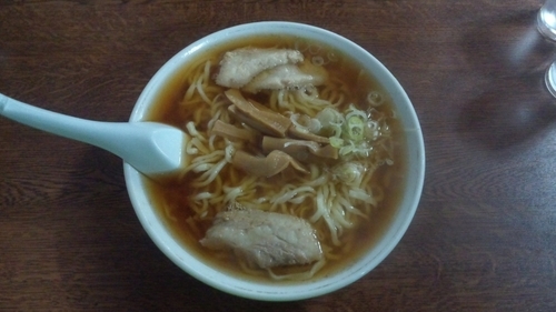 「らーめん大盛」@森田屋総本店の写真