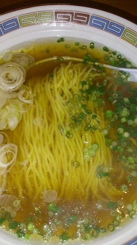 「人生ラーメン」@人生の写真