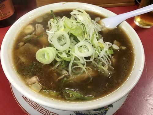 「中華ソバ並 700円」@末廣ラーメン本舗 青森分店の写真