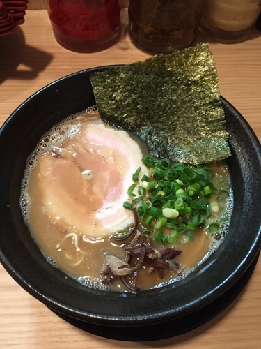 「ラーメン ¥650」@九州とんこつらーめん ひらさわの写真