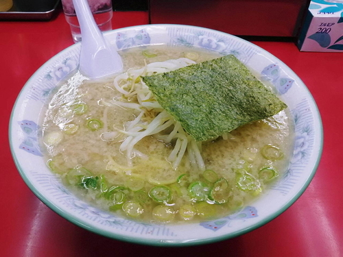「ラーメン」@MURAYAMAホープ軒 本店の写真