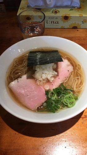 「煮干強者」@喜元門 つくばサイエンス通り店の写真