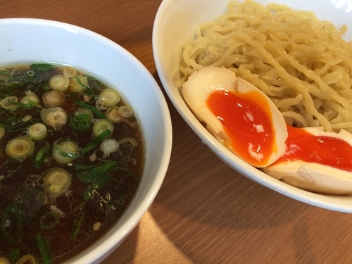 「つけ麺 味玉 ¥950」@麺や 河野の写真