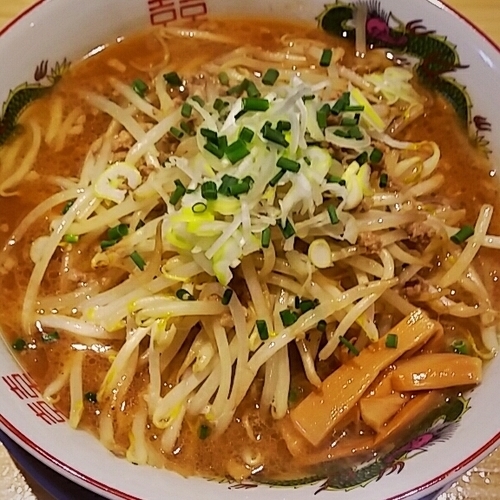 「【限定】もやしそば ６５０円」@麺ゃこもんの写真