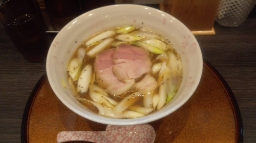 「大様中華そば」@チラナイサクラの写真