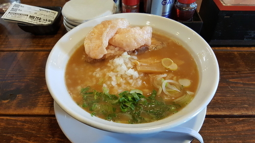 「特みそ」@麺や 松辰の写真