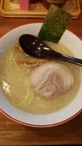 「百歩ラーメン」@百歩ラーメン 朝霞店の写真