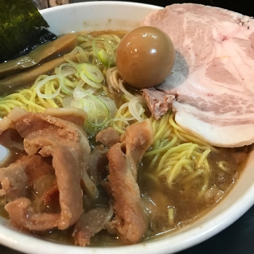 「ヒロポン　100　700円」@一条流がんこ総本家分家四谷荒木町の写真