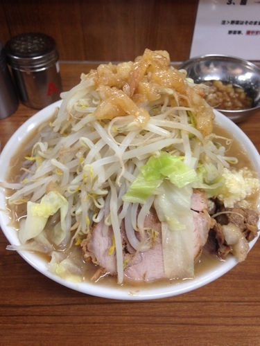 「ラーメン」@ラーメンの店 どでん 北浦和店の写真