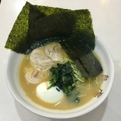 怪鳥系ラーメン 鳥虜 関内店の画像