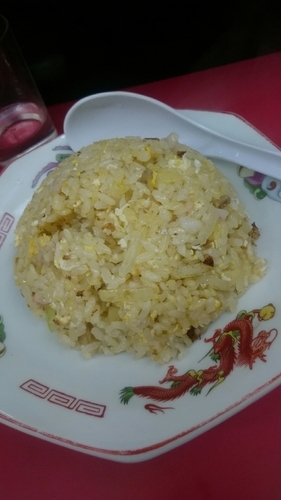 「チャーハン  ６５０円」@前橋飯店の写真