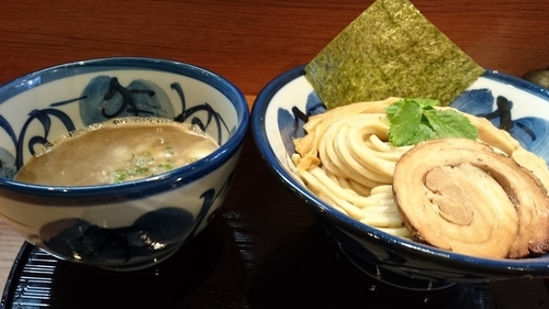 「つけ麺 ￥ 890」@つけ麺 よし田の写真