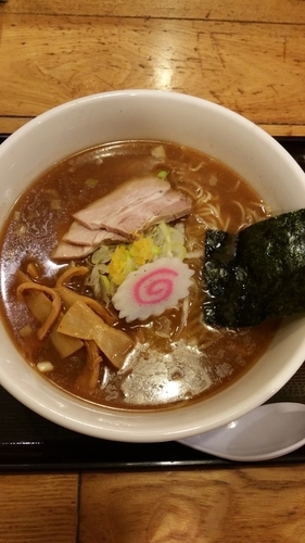 「中華そば」@中華そば・つけ麺 タナカ90の写真