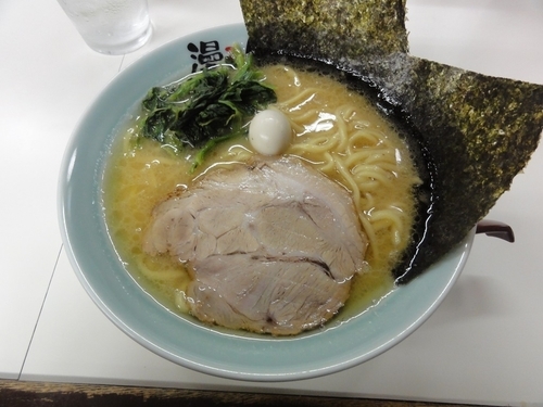 「こってりラーメン」@漫天兄弟の写真