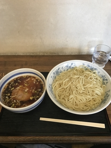 「もりそば大」@日の出屋の写真