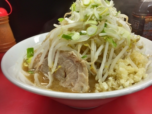 「ラーメン」@ラーメン一心の写真