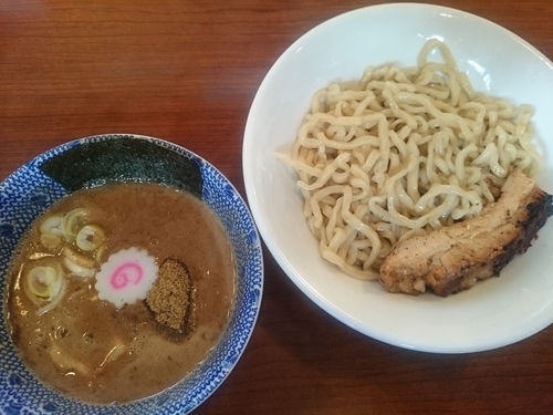 「つけ頑者 ￥830」@メガガンジャの写真