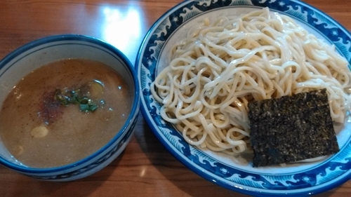 「つけそば（特特盛）」@浜屋 五反田店の写真